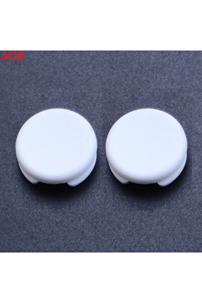 choice2 غطاء عصا تحكم تناظري أبيض من JCD، قطعتان، لأجهزة 3DS و3DSXL و3DSLL، غ...