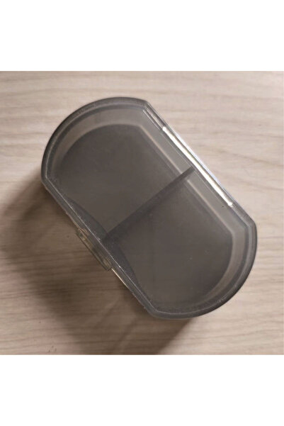 Choice heise1pcs Two-package medicine box storage box body sealed dustproof b...