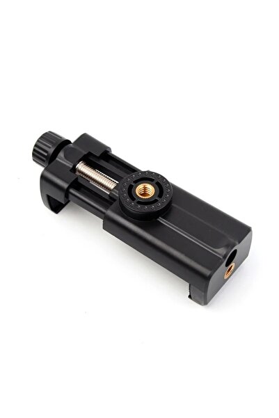 Choice 1pc NEW 1/4 inch Screw Tripod Mount Adapter Two-hole Adjustable Tripod...