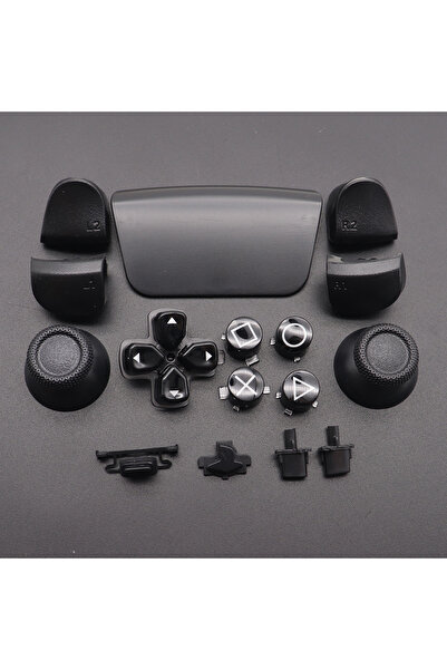 Choice6 مجموعة تعديل أزرار التحكم N1 L1 R1 L2 R2، لوحة مفاتيح D-Pad، لوحة لمس...