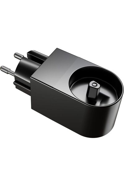Choice3 Black EU 2-in-1 Wall Electric Toothbrush Charger for Most Oral-B and ...