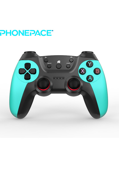 choice2 s2 2.4G Wireless Controller for Android TV Box, Steam, PC, PS3 with W...