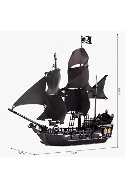 Choice بدون صندوق، سفينة قراصنة الكاريبي، سفينة انتقام الملكة، سفينة اللؤلؤة ...