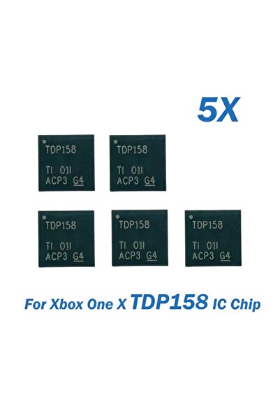 Choice3 158 لـ ONE X 5 قطع أصلية 1/5/10 قطع TDP158 TDP158RSBR SN75DP159 HDMI ...
