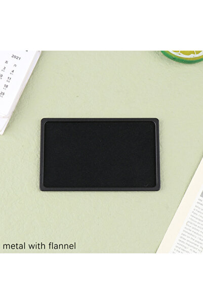 Choice1 A1 1Pc Mini Slim Aluminum Metal Case Portable Coin Tray For Card Hold...