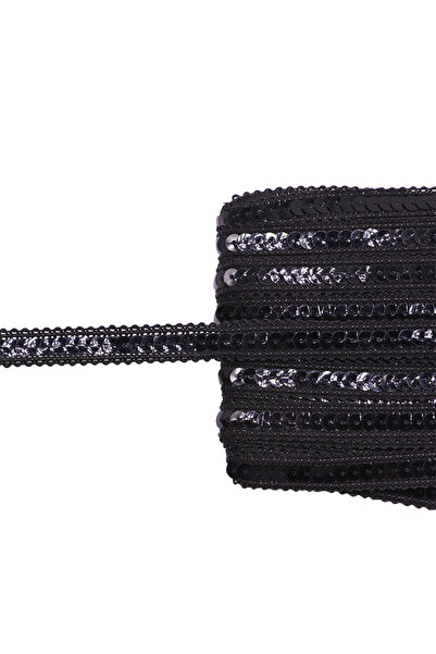 choice2 5Meters B16 5m 12mm Shiny Sequin Ribbon Lace Trim Fabric for Dress Cl...