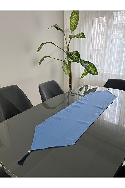 BRL ÇEYİZ HOME Colber Stripe Detailed Seamless Runner with Stripe Detail and ...