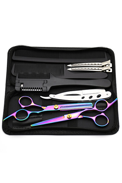 Choice10 Cai-BB Professional Hairdressing Scissors JP Stainless Hair Cutting ...