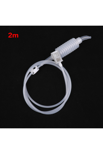 Choice1 قطعة واحدة بطول 2 متر A 【NN71】 عبوة سيفون تخمير منزلي شبه أوتوماتيكية...