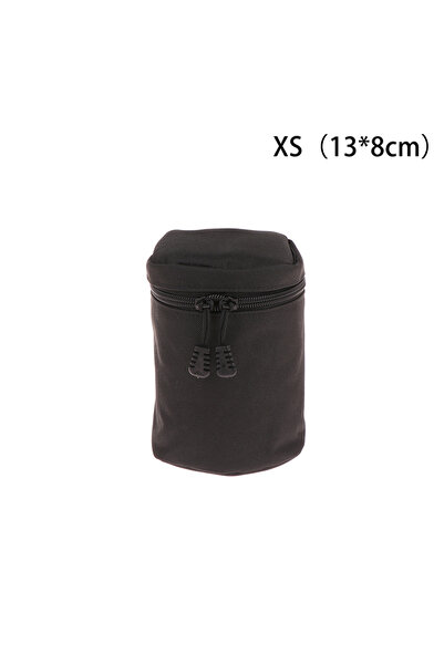 Choice4 حقيبة عدسة كاميرا فاخرة صغيرة الحجم (قطعة واحدة) - ملحقات تصوير فوتوغ...