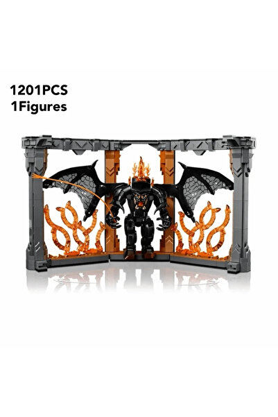 Choice1 بدون صندوق، مجموعة بناء بالروغز الإبداعية 10367، ركن الكتب، مكعبات بن...