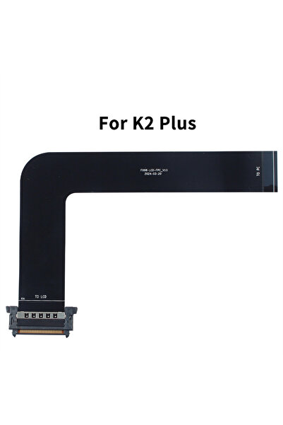 Choice1 كابل توصيل شاشة العرض لطابعات Creality Plus/K1/K1C/Ender 3V3، أسود ال...