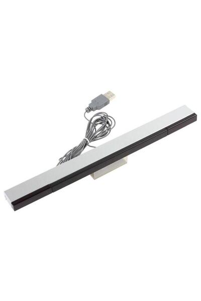 Choice جهاز استشعار الحركة السلكي بالأشعة تحت الحمراء لجهاز Wii Wii U مع سلك ...