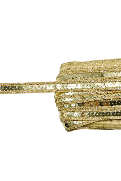 Choice12 5Meters B03 5m 12mm Shiny Sequin Ribbon Lace Trim Fabric for Dress C...