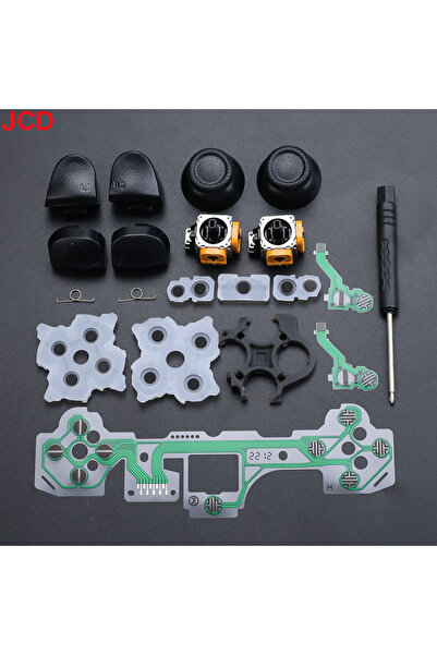 choice2 وحدة تحكم ألعاب JCD الإصدار 2.0 لجهاز PS5، الإصدارات 1.0، 2.0، 3.0، B...