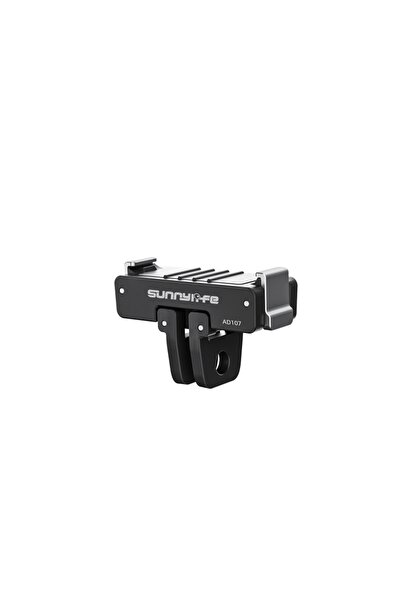 Choice Magnetic Adapter Magnetic Adapter for DJI Osmo Action 6/Nano Quick Rel...