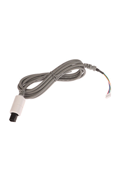 Choice1 كابل إصلاح بديل رمادي اللون بطول 2 متر من KOQZM، مناسب لأجهزة تحكم أل...