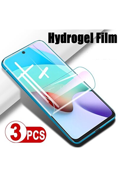 Choice18 3 قطع من غشاء الهيدروجيل لهاتف سامسونج S25 ألترا، 3 قطع من غشاء الجل...