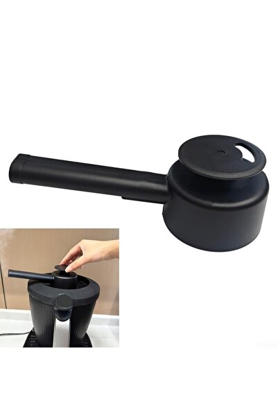 Choice محول بخار دوار 360 درجة لجهاز فورويرك ثيرموميكس TM7 - أنبوب توجيه عاكس...