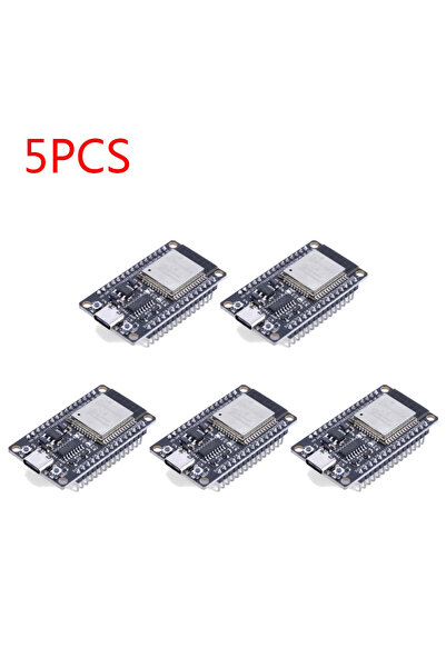 Choice1 5 قطع من لوحة تطوير ESP32 من النوع C طراز CH340C، تدعم تقنية بلوتوث و...