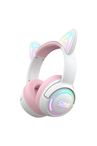Choice gt838-pink ONIKUMA GT838 Gaming Headset Gamer Headset Stereo Headset w...