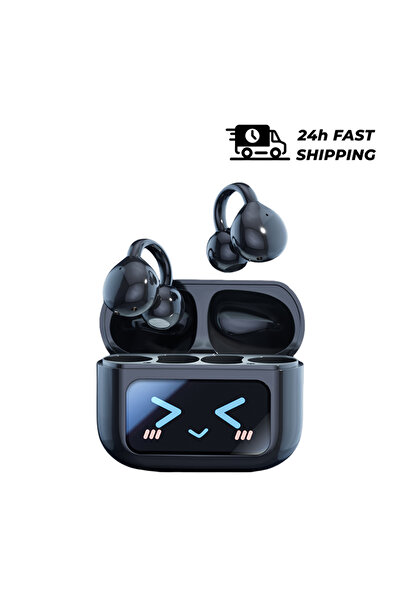 Choice سماعات أذن لاسلكية تعمل باللمس بتقنية بلوتوث من بلاك-آي، تدعم 144 لغة ...