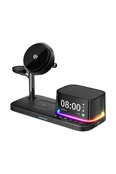 Choice شاحن لاسلكي مغناطيسي بتقنية يحافظ على البرودة QI2.2 TEC بقدرة 25 واط م...