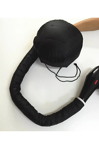 choice2 black Electric Hair Dryer for Bathroom Heating Hat, Can Be Connected ...