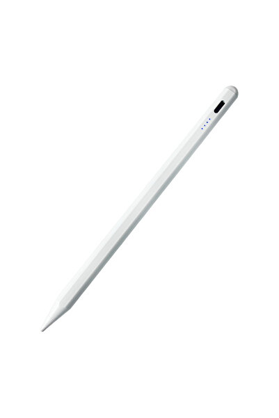 Choice1 قلم لمس عالمي أبيض اللون لأجهزة iOS وAndroid وWindows والهواتف اللوحي...