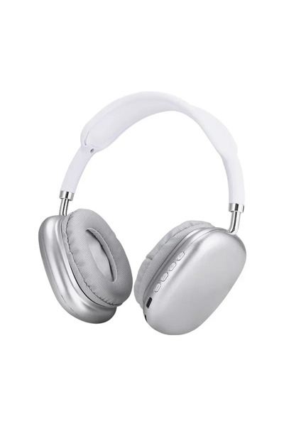 Choice1 سماعة رأس لاسلكية جديدة بتقنية بلوتوث مع ميكروفون: سماعة ستيريو مصممة...