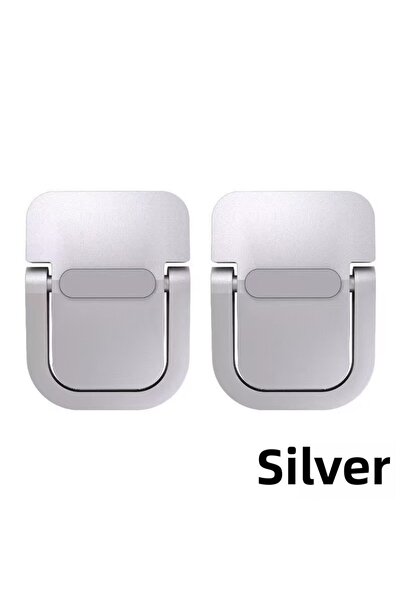 Choice حامل كمبيوتر محمول قابل للطي من سيلفر بيسوس، قاعدة دعم محمولة للكمبيوت...