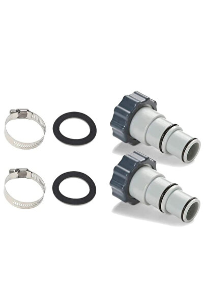 Choice1 alloet Hose Adapter Sets 1PC Replacement Hose Adapter A W/Collar For ...