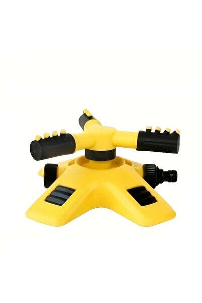 Choice قم بترقية حديقتك باستخدام هذا الرشاش البلاستيكي الدوار 360 درجة - مثال...