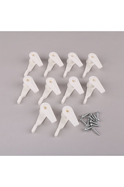 Choice3 مشابك تثبيت مصابيح السقف A1 مع براغي، مشبك تثبيت غطاء المصباح، إبزيم ...