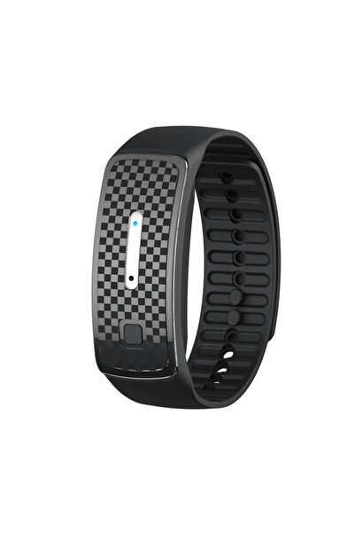 Choice1 black UltraSonic Lymph Drainage Slim Fit Wristband Weight Loss Bracel...