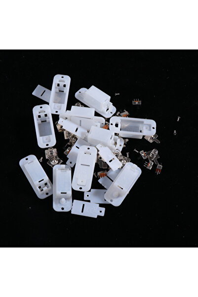 Choice علبة بطاريات جيتينج AG13/LR44 مع زر تشغيل، 3 فولت/4.5 فولت، هدية مثالي...