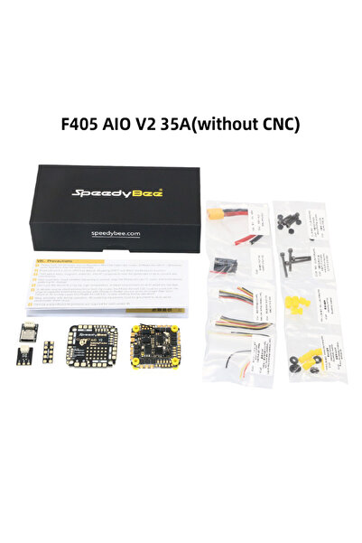 Choice1 F405 AIO V2 35A Speedybee F405 SpeedybeeF405 AIO V2 35A/40A 3-6S 5V/9...