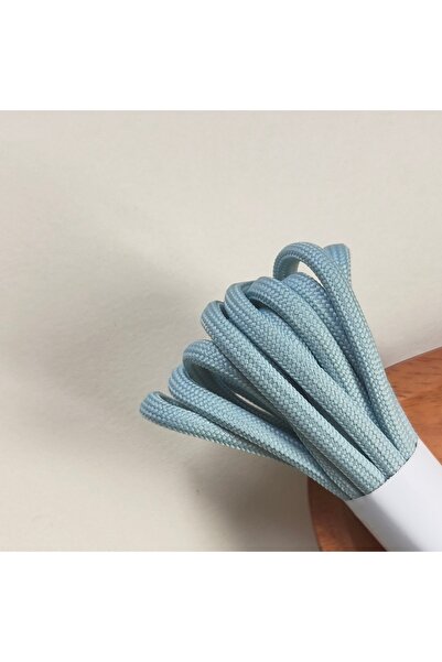 Choice5 5.5 ياردة - 5 أمتار، 60 لون أزرق فاتح - 5 مم، حبل مضفر من بوليستر عال...