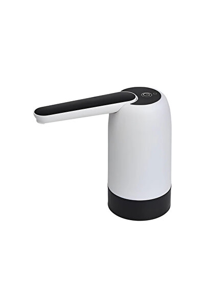 Choice White Water Bottle Pump Water Dispenser USB Charging Automatic Water B...