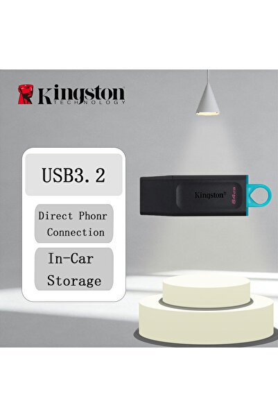 Choice KingSton 128 GB DTX Kingston USB Flash Drive 64GB 128GB 256GB USB 3.2 ...