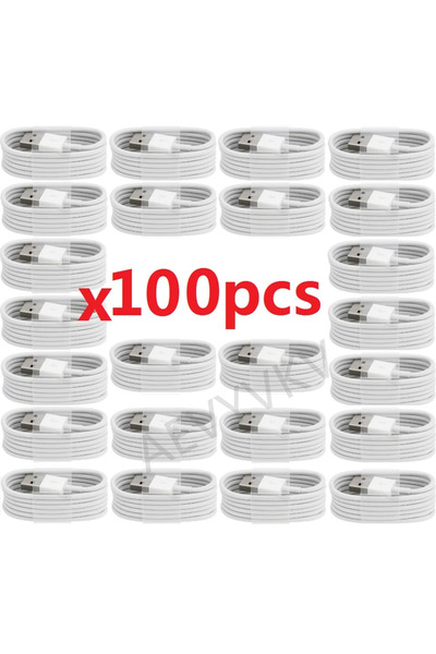 Choice1 100 قطعة كابل بطول 1 متر، 50/100 قطعة كابل شحن USB-C من النوع C بطول ...