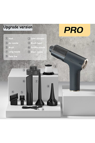 Choice1 AU00020 2023 Cyclone Filter Rechargeable Battery For Machine Accessor...