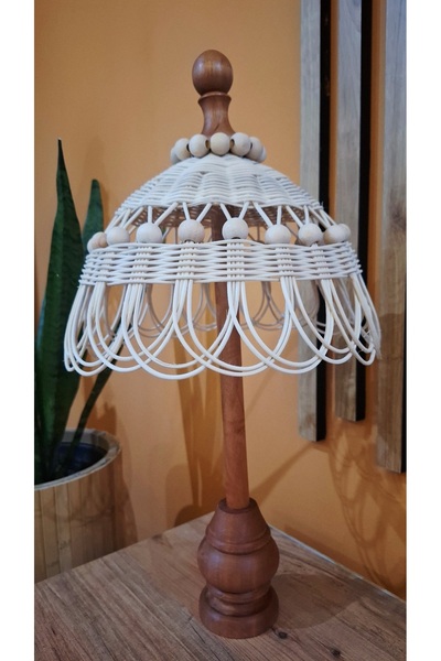 SERRARATTANDESİNG El Yapımı Bali Şemsiyesi – Bohem Tasarım Dekor