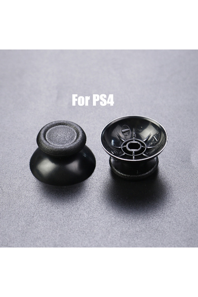 Choice1 For PS4 2PC Replacement Controller Analog Thumbsticks Cap For PS2 PS3...