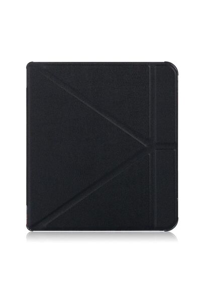 Choice غطاء أسود لجهاز قارئ الكتب الإلكترونية Kobo Forma مقاس 8 بوصات، جراب ذ...