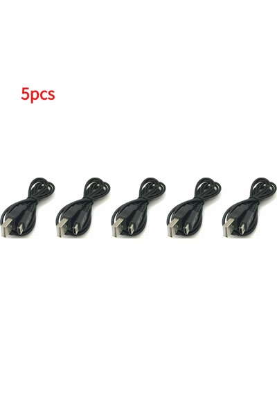 Choice3 5pcs USB Charger Power Cable Line Charging Cord Wire For DS Lite DSL ...