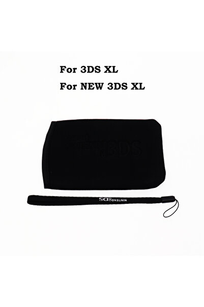 Choice حقيبة تخزين ناعمة مزودة برباط، قطعة واحدة، لجهاز 3DS XL الجديد، متوافق...