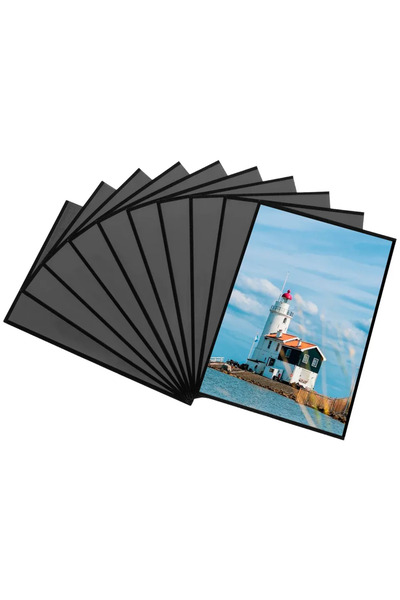 Choice1 5x7 inch 10pcs 10Pcs Magnetic ture Frames 4x6 Inch 5x7Inch Photo Pket...