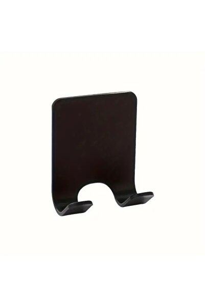 Choice3 3PCS Black 1/3/5/10Pcs Adhesive Razor Holder Wall Mounted Bathroom Fo...