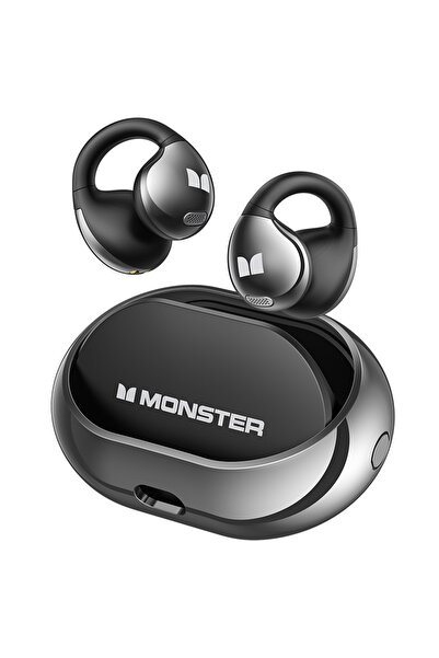 Choice سماعات أذن سوداء من Mter MH22185، عالية الجودة، بلوتوث 5.3، صوت عالي ا...